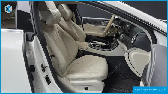 MERCEDES CLS-CLASS CLS450 4MATIC AMG LINE