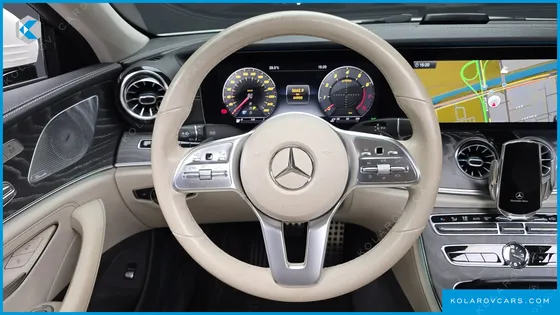MERCEDES CLS-CLASS CLS450 4MATIC AMG LINE