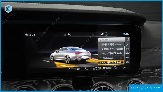 MERCEDES CLS-CLASS CLS450 4MATIC AMG LINE