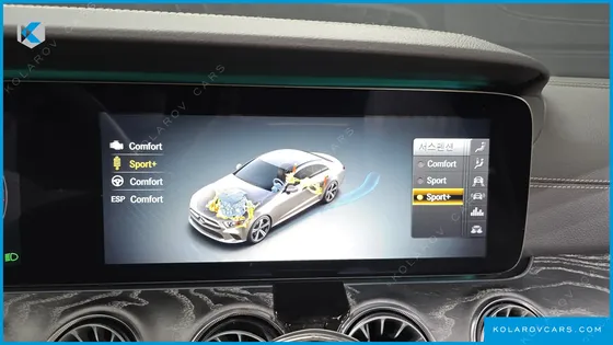 MERCEDES CLS-CLASS CLS450 4MATIC AMG LINE