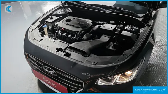 HYUNDAI GRANDEUR 2.4 PREMIUM