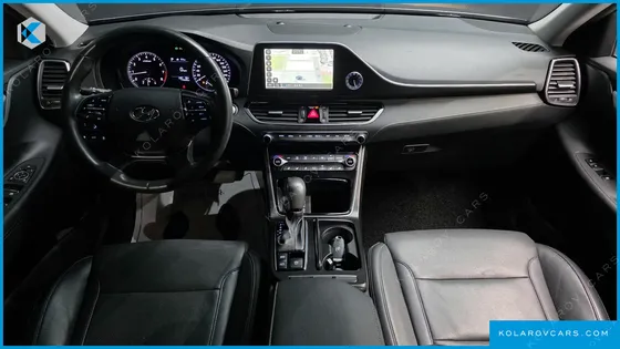 HYUNDAI GRANDEUR 2.4 PREMIUM
