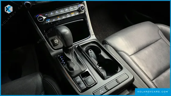 HYUNDAI GRANDEUR 2.4 PREMIUM