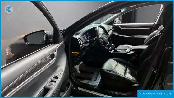 HYUNDAI GRANDEUR 2.4 PREMIUM