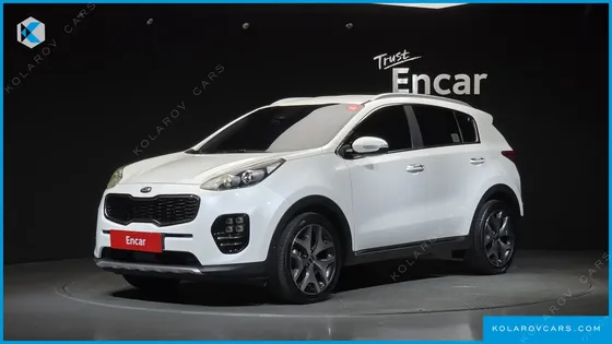 KIA SPORTAGE DIESEL 2.0 4WD NOBLESSE