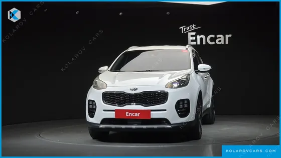 KIA SPORTAGE DIESEL 2.0 4WD NOBLESSE