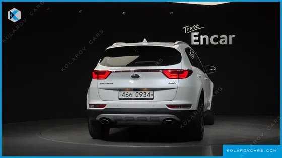 KIA SPORTAGE DIESEL 2.0 4WD NOBLESSE