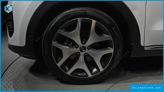 KIA SPORTAGE DIESEL 2.0 4WD NOBLESSE