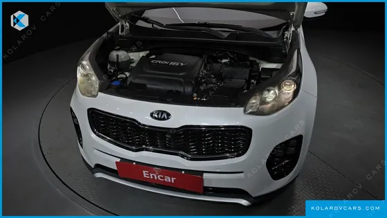 KIA SPORTAGE DIESEL 2.0 4WD NOBLESSE