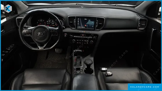 KIA SPORTAGE DIESEL 2.0 4WD NOBLESSE