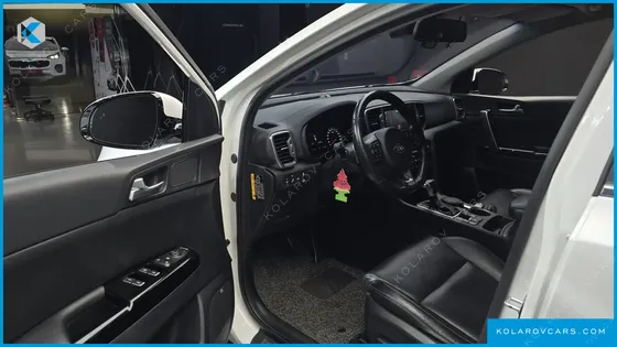 KIA SPORTAGE DIESEL 2.0 4WD NOBLESSE