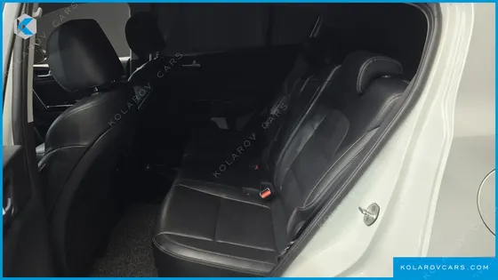 KIA SPORTAGE DIESEL 2.0 4WD NOBLESSE