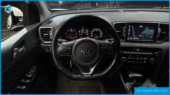 KIA SPORTAGE DIESEL 2.0 4WD NOBLESSE