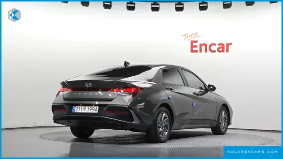 HYUNDAI ELANTRA (AVANTE) MODERN