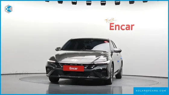 HYUNDAI ELANTRA (AVANTE) MODERN