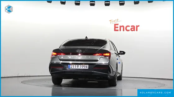 HYUNDAI ELANTRA (AVANTE) MODERN