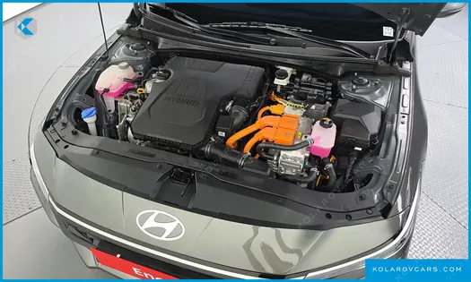 HYUNDAI ELANTRA (AVANTE) MODERN
