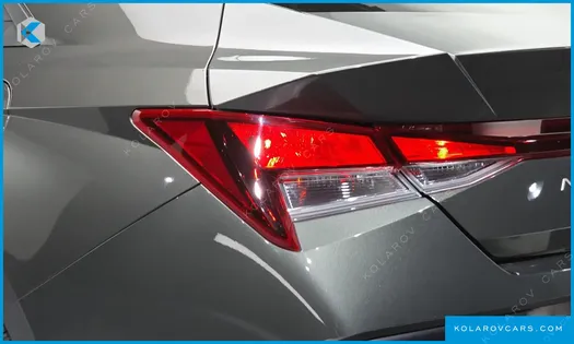 HYUNDAI ELANTRA (AVANTE) MODERN