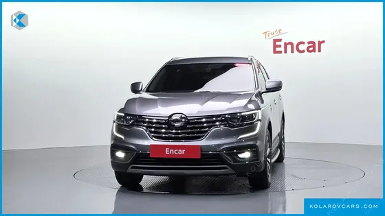RENAULT KOREA QM6 (KOLEOS) 2.0 LPE RE 2WD