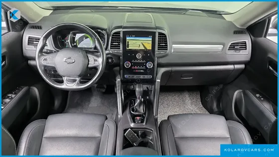 RENAULT KOREA QM6 (KOLEOS) 2.0 LPE RE 2WD