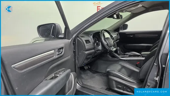 RENAULT KOREA QM6 (KOLEOS) 2.0 LPE RE 2WD