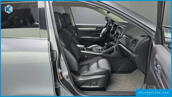 RENAULT KOREA QM6 (KOLEOS) 2.0 LPE RE 2WD