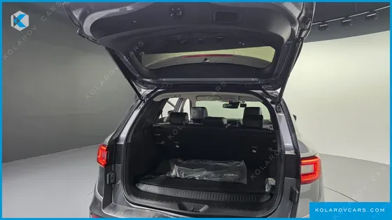 RENAULT KOREA QM6 (KOLEOS) 2.0 LPE RE 2WD