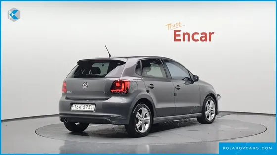 VOLKSWAGEN POLO 1.6 TDI R-LINE