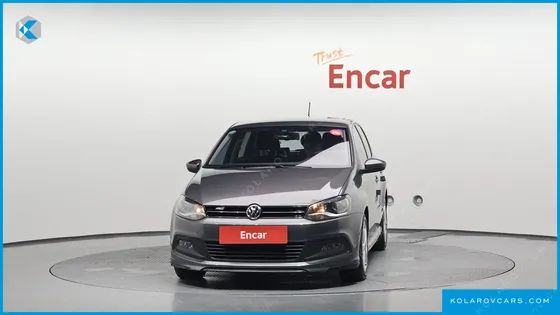 VOLKSWAGEN POLO 1.6 TDI R-LINE