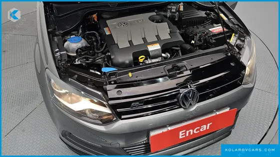VOLKSWAGEN POLO 1.6 TDI R-LINE