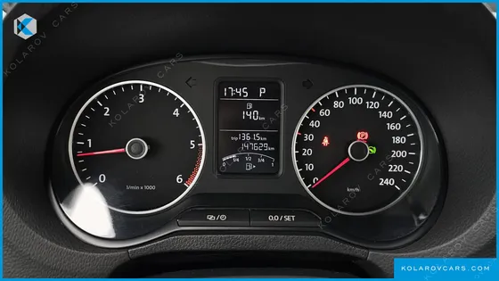 VOLKSWAGEN POLO 1.6 TDI R-LINE
