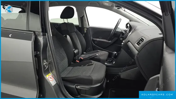 VOLKSWAGEN POLO 1.6 TDI R-LINE