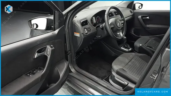 VOLKSWAGEN POLO 1.6 TDI R-LINE