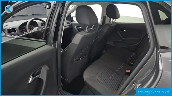 VOLKSWAGEN POLO 1.6 TDI R-LINE
