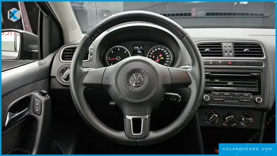 VOLKSWAGEN POLO 1.6 TDI R-LINE