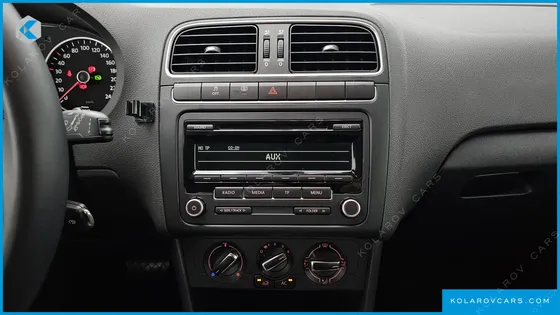 VOLKSWAGEN POLO 1.6 TDI R-LINE