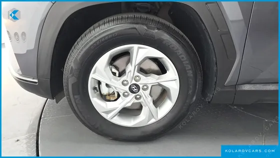 HYUNDAI TUCSON DIESEL 2.0 2WD