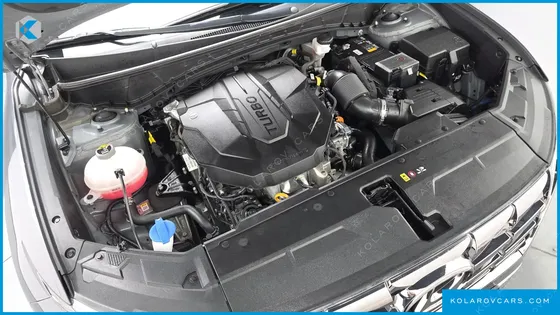 HYUNDAI TUCSON DIESEL 2.0 2WD