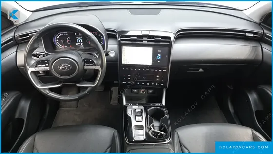 HYUNDAI TUCSON DIESEL 2.0 2WD