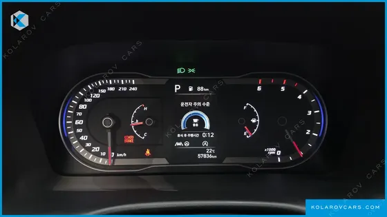HYUNDAI TUCSON DIESEL 2.0 2WD