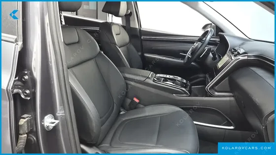 HYUNDAI TUCSON DIESEL 2.0 2WD