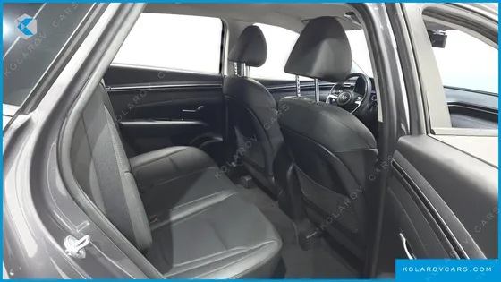 HYUNDAI TUCSON DIESEL 2.0 2WD