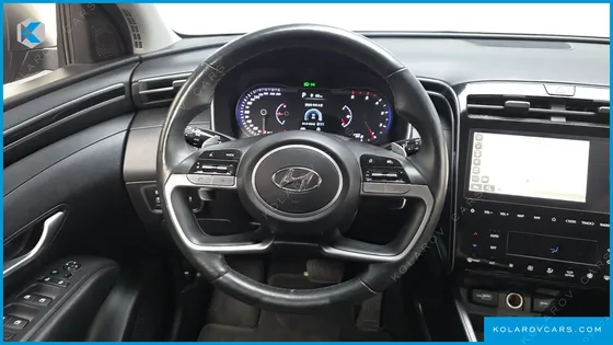 HYUNDAI TUCSON DIESEL 2.0 2WD