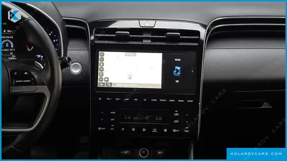 HYUNDAI TUCSON DIESEL 2.0 2WD