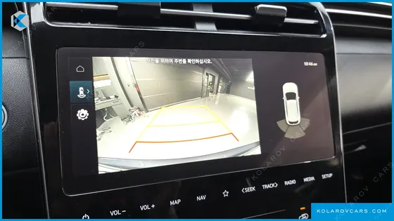 HYUNDAI TUCSON DIESEL 2.0 2WD