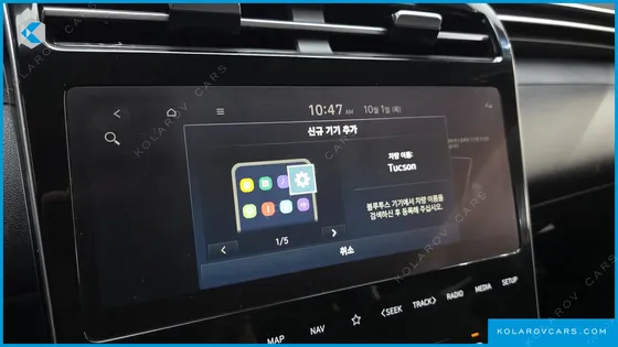 HYUNDAI TUCSON DIESEL 2.0 2WD