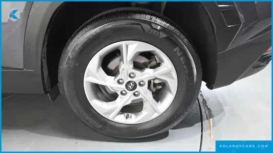 HYUNDAI TUCSON DIESEL 2.0 2WD