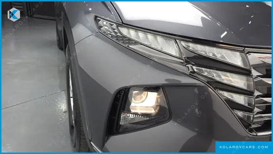 HYUNDAI TUCSON DIESEL 2.0 2WD