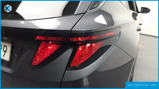 HYUNDAI TUCSON DIESEL 2.0 2WD