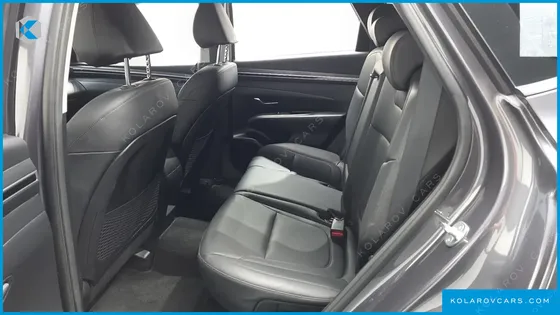 HYUNDAI TUCSON DIESEL 2.0 2WD